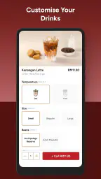 Kenangan Coffee screenshot