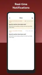 Kenangan Coffee screenshot