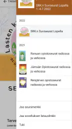 Kesäseurat screenshot