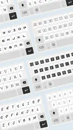 Keyboard Fonts: Themes & Emoji screenshot