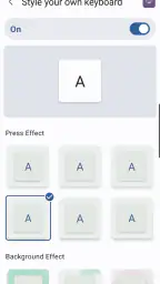 Keys Cafe - Make your keyboard screenshot