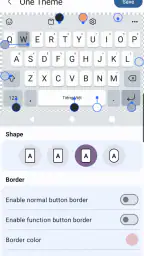Keys Cafe - Make your keyboard screenshot