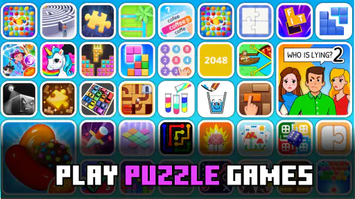 KEZI10 Games screenshot