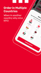 KFC Egypt - Order Food Online screenshot