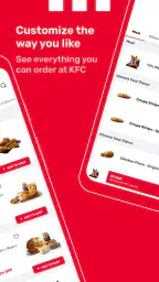 KFC Egypt - Order Food Online screenshot