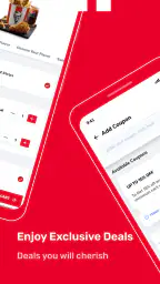 KFC Egypt - Order Food Online screenshot