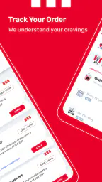 KFC Egypt - Order Food Online screenshot