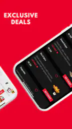 KFC Pakistan screenshot