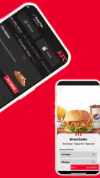 KFC Pakistan screenshot