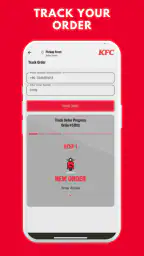 KFC Pakistan screenshot