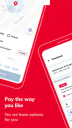 KFC Qatar - Order food online screenshot