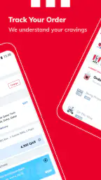 KFC Qatar - Order food online screenshot