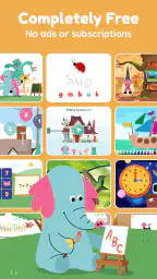 Khan Academy Kids screenshot