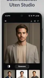 KI Bild Generator - Aura AI screenshot