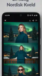 KI Bild Generator - Aura AI screenshot