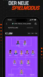 Kickbase - Fantasy Football screenshot