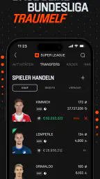 Kickbase - Fantasy Football screenshot