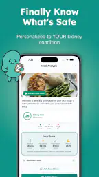 Kidney Pal: Renal Diet Tracker screenshot
