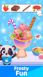 Kids Cooking Factory Game screenshot