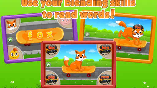Kids Learn to Read screenshot