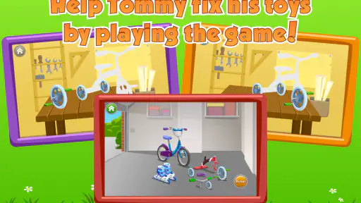 Kids Learn to Read screenshot
