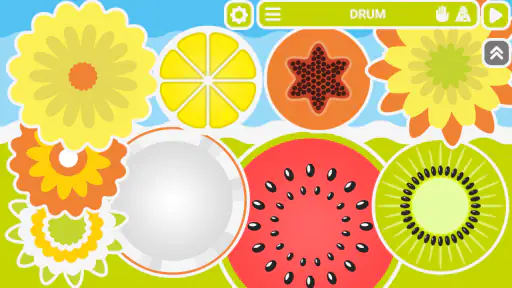Kids Piano screenshot