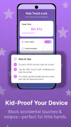 Kids Touch Lock screenshot