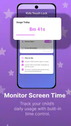 Kids Touch Lock screenshot
