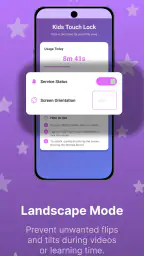 Kids Touch Lock screenshot