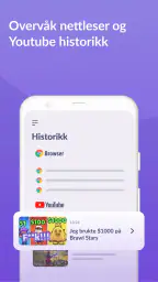 Kids360: Foreldrekontroll screenshot