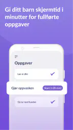 Kids360: Foreldrekontroll screenshot