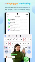 KidsGuard Pro-Phone Monitoring screenshot