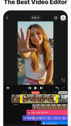 KineMaster - Video Editor screenshot