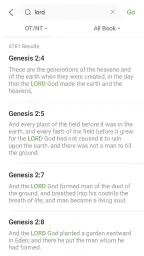 King James Bible - Verse+Audio screenshot