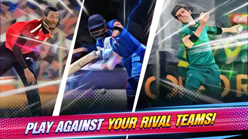 King Of Cricket Games screenshot