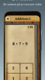 King of Math screenshot