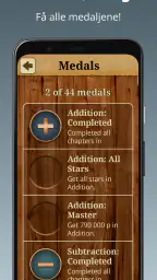 King of Math screenshot