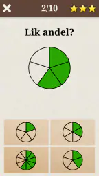 King of Math Jr screenshot
