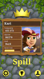 King of Math Jr screenshot