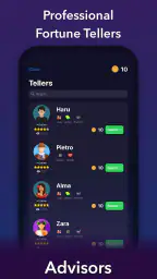 Kismet - Tarot, Astrology screenshot