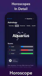Kismet - Tarot, Astrology screenshot