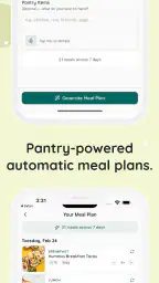 Kitcha: Recipe & Meal Planner screenshot