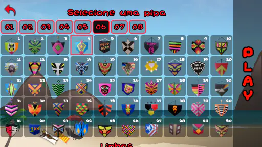 Kite Flying - Layang Layang screenshot
