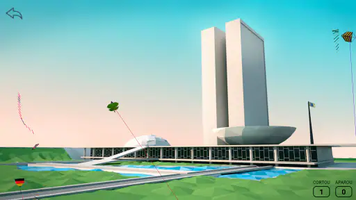 Kite Flying - Layang Layang screenshot
