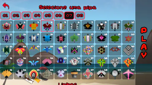 Kite Flying - Layang Layang screenshot
