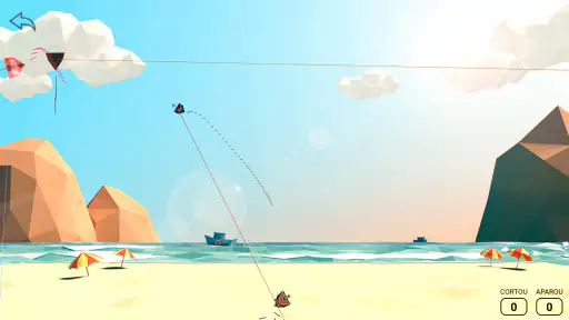 Kite Flying - Layang Layang screenshot