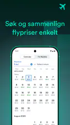 Kiwi.com: Billige flybilletter screenshot