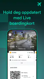 Kiwi.com: Billige flybilletter screenshot