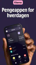 Klarna: Smart hverdagsøkonomi screenshot