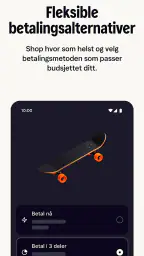 Klarna: Smart hverdagsøkonomi screenshot